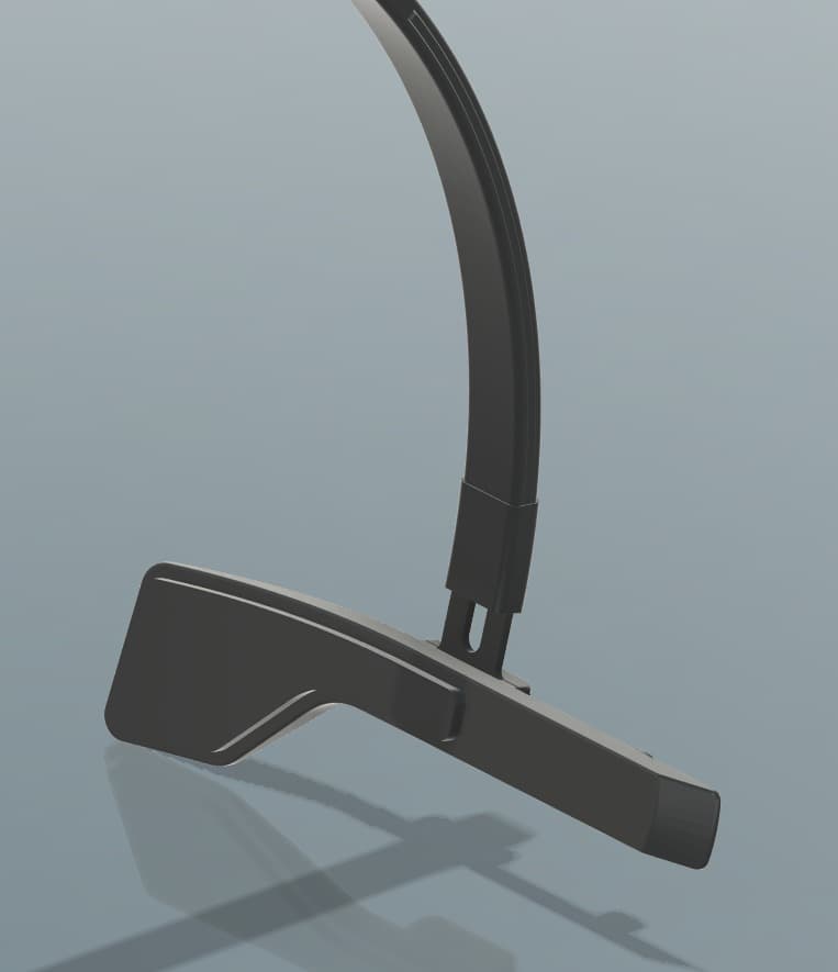 True Hands-Free Support